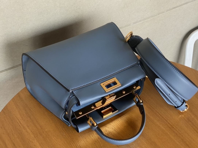 Fendi Top Handle Bags